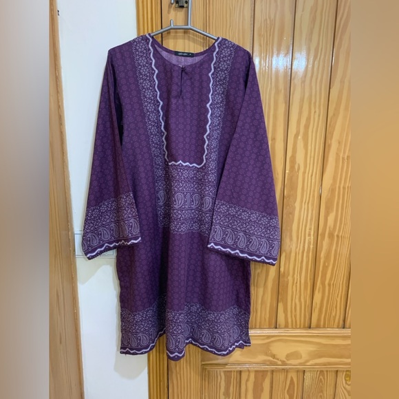 Dresses & Skirts - cross stitch top